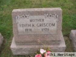 Edith K. Griscom