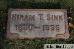 Hiram Theodore Sink