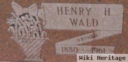 Henry Herman Wald