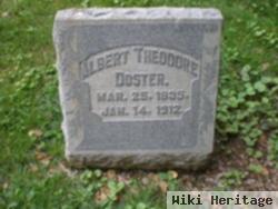 Albert Theodore Doster