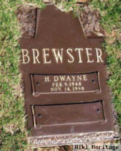 H. Dwayne Brewster