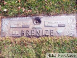 William H Brenize
