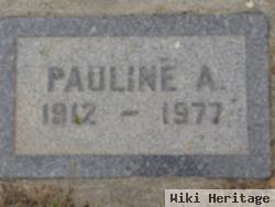 Pauline A Stoner