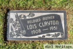 Lois Clayton