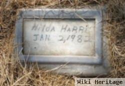 Hilda Curry Harris
