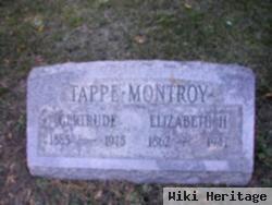 Elizabeth M Montroy