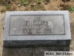 Joe Phillips