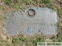 C. W. Watkins