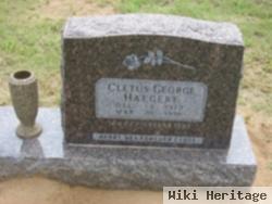 Cletus George Haegert