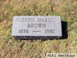 Joseph Harold Brown