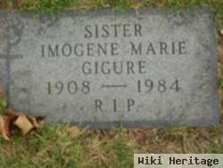 Sr Imogene Marie Gigure