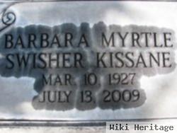 Barbara Myrtle Swisher Kissane