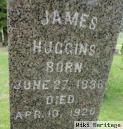 William James "james" Huggins