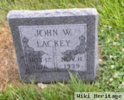 John William Lackey