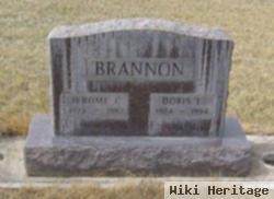 Doris L Brannon