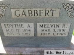 Melvin Ray Gabbert