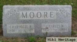 Charles W Moore