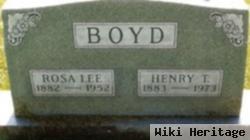 Henry L. Boyd