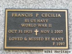 Francis Peter Cecilia