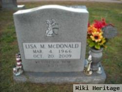 Lisa Marie Mcdonald Stepp