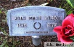 Joan Marie Wilson