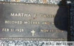 Martha F Casto