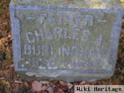 Charles A Burlingham