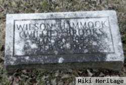 Wilson Hammock "willie" Brooks