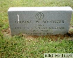 Gilbert W. Wooster