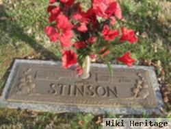 James Earl Stinson