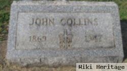 Dr John Nicholas "doc" Collins