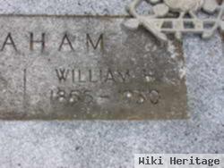 William H Graham