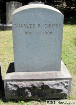 Charles R Church