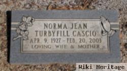 Norma Jean Turbyfill Cascio