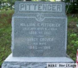 Sgt William S Pittenger