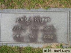 Nora Britt