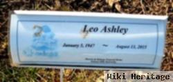 Melvin "leo" Ashley