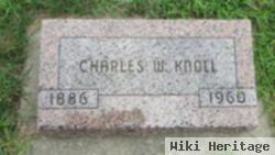 Charles W Knoll