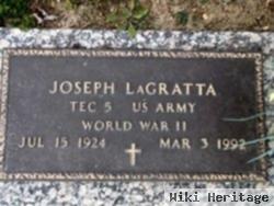 Joseph Lagratta