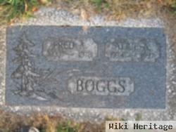 Alice A. Stenstrom Boggs