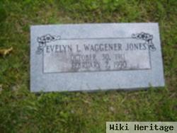 Evelyn L. Waggener Jones