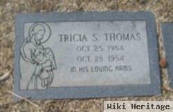 Tricia S. Thomas