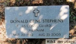 Donald Gene Stephens