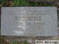 Elmer Andrew Mitchell