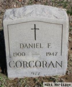 Daniel F. Corcoran