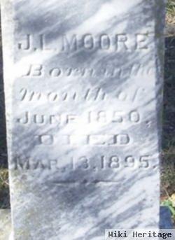 J L Moore