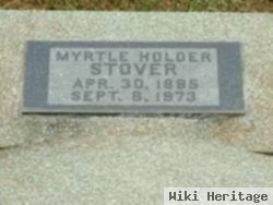 Myrtle Merritt Holder Stover