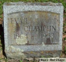 Eva M. Lewis Champlin