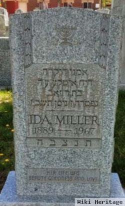 Ida Miller