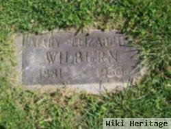 Mary Elizabeth Gray Wilburn